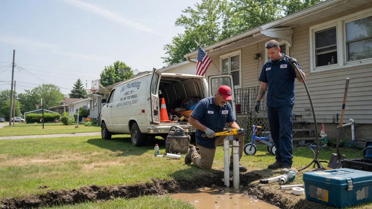 Sump Pump Repair in Wood River, IL near me